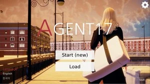 Скачать порно игру Agent17 – New Version 0.23.8 [hexatail]