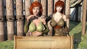 Download porn game Alenja’s Adventures – New Version 0.18 Final [Wet & Wild Production]