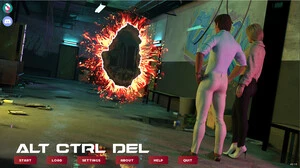 Porno Spiel ALT CTRL DEL – Episode 6 – New Version 0.0.6 [Burst Out Games] Herunterladen