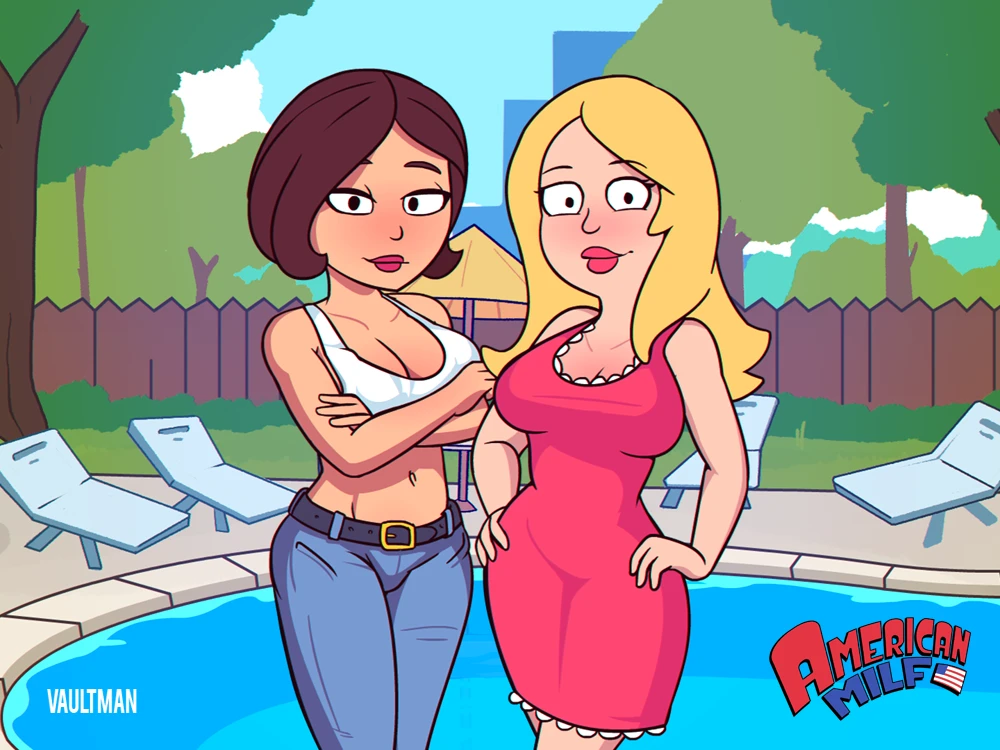 American MILF – Version 0.01 [Vaultman]