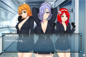 Download porn game Aria – The Rookie – Version 2.1 Deluxe [Vortex00]