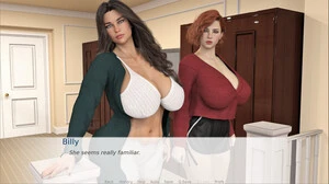 Porno Spiel AuntMan – New Version 0.036 [ismale] Herunterladen