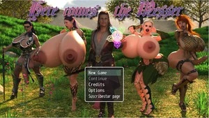 Descargar juego porno Ballad of Outstanding Bimbo Sorcery – New Version 0.09 [Screwthename]