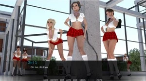 Porno oyunu indir Bastard Girls – New Version 2.3 [Leocid2]