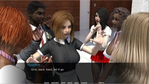 Porno oyunu indir Bastard Girls – New Version 2.3 [Leocid2]