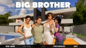 Descargar juego porno Big Brother: Another Story – New Version 0.08.0.05  [Aleksey90]