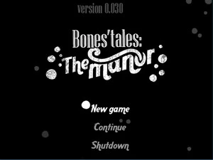 Porno Spiel Bones’ Tales: The Manor – New Version 0.20.0a [Dr Bones] Herunterladen