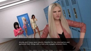 Download porn game Casey’s Fall – New Version 2023-12 [Sakrilas & VelcroFist]