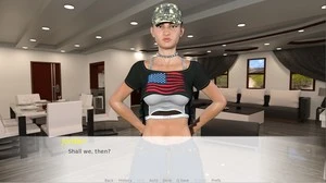 Descargar juego porno Champions of Liberty Institute of Training –  New Version 0.8 [yahotzp]