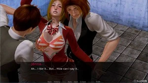 Scarica gioco porno Chemical Change – New Version 3.0 (Full Game) [Etanolo]