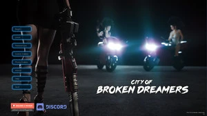 Porno oyunu indir City of Broken Dreamers – New Chapter 14 – Version 1.14.0 [PhillyGames]