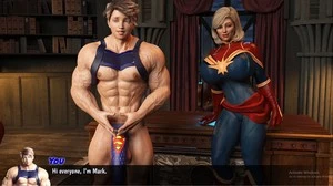 Descargar juego porno Cockham Superheroes – New Version 0.6.1 [EpicLust]