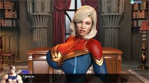 Descargar juego porno Cockham Superheroes – New Version 0.6.1 [EpicLust]