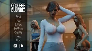 Descargar juego porno College Bound – New Final Version 0.6.16 (Full Game) [FOZ]