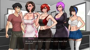 Pobierz grę porno Confined with Goddesses – New Final Version 1.0 (Full Game) [ERONIVERSE]