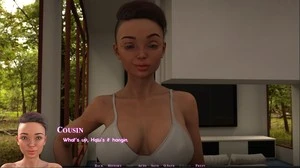 Download porn game Cumming Home – New Version 1.02 [Fallen Angel Productions and Mylph Money]