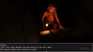 Download porn game Cursed – New Version 0.60 [Sid Valentine]