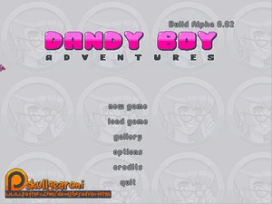 Скачать порно игру Dandy Boy Adventures – New Version 0.6.5 [DandyBoyOni]