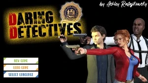 Pobierz grę porno Daring Detectives – A New Life – New Final Version 0.81 (Full Game) [Ashley Ratajkowsky]