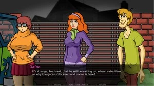 Download porn game Dark Forest Stories: Scooby-Doo – Version 1.0 [The Dark forest]