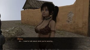 Download porn game Desert Stalker – New Version 0.15 Beta [Zetan]