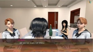 Porno Spiel Devil’s Family Nude Town – New Version 0.11 [rayminator] Herunterladen