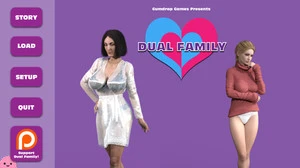 Porno oyunu indir Dual Family – New Version 1.22.1ce Legacy [Gumdrop Games]