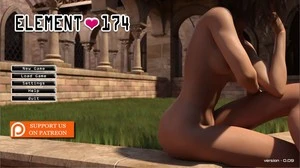 Download porn game Element-174 – New Version 0.24 [Knotty Games]