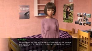 Scarica gioco porno Exchange Student – New Version 0.7.2c [LokiArt]