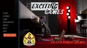 Télécharger le jeu porno Exciting Games – New Episode 16 Part 1 [Guter Reiter]