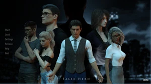 Scarica gioco porno False Hero – New Version 0.39.1 [Enyo Eerie]