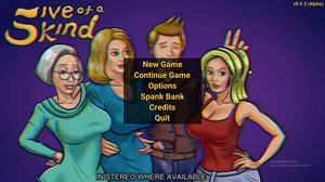 Porno Spiel Five of a Kind – New Version 0.3.7.1 [JorogrArt] Herunterladen