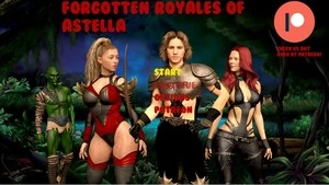 Pobierz grę porno Forgotten Royals of Astella – New Version 1.0 [Ultimate Corruption]