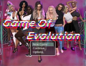 Download porn game Game Of Evolution – New Version 0.06c [D7 Games]