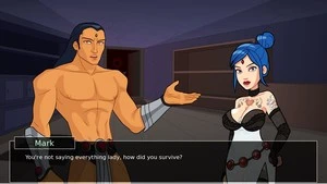 Scarica gioco porno Grown-Up Titans : The Game – New Version 1.12 Test [GFC Studio]