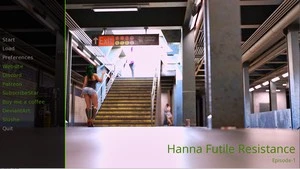 Download porn game Hanna Futile Resistance – New Chapter 4 [X3rr4]