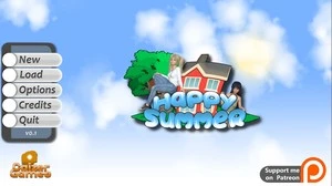 Porno Spiel Happy Summer – New Version 0.5.9 [Caizer Games] Herunterladen