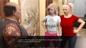 Download porn game Hometown Trap – New Version 1.5 [Spaceball1]