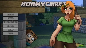 Télécharger le jeu porno HornyCraft – New Version 0.19.0 [Shadik]