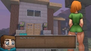 Descargar juego porno HornyCraft – New Version 0.19.0 [Shadik]