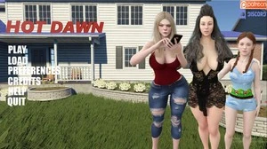 Scarica gioco porno Hot Dawn – New Version 0.08 [Liberté Games]