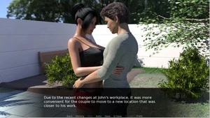 Pobierz grę porno How Far Will You Go – New Chapter 4 [ntrgames]