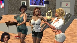 Télécharger le jeu porno How I Got my Sister Pregnant – Version 0.2 [Zombie Studios]