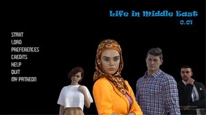 Porno oyunu indir Life in Middle East –  New Version 0.18 [LustfulFantasy]