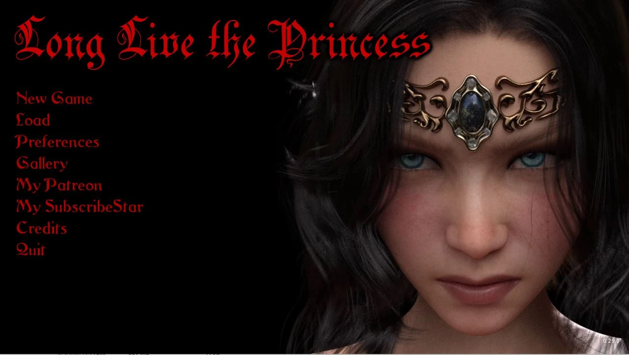 Long Live the Princess –  New Final Version 1.0.1 (Full Game) [Belle]