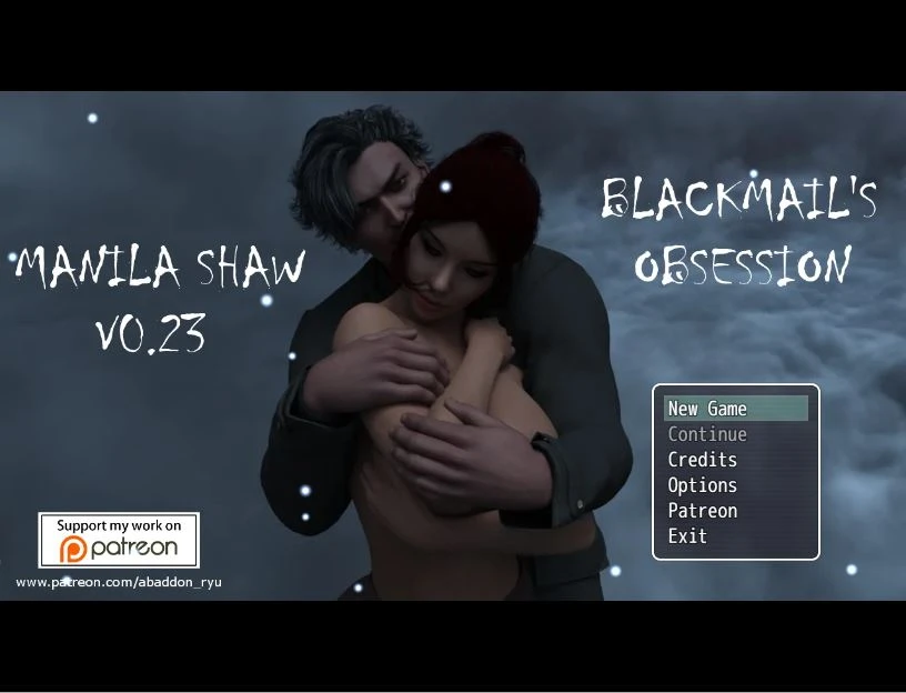 Manila Shaw: Blackmail’s Obsession – New Version 0.37b [Abaddon]