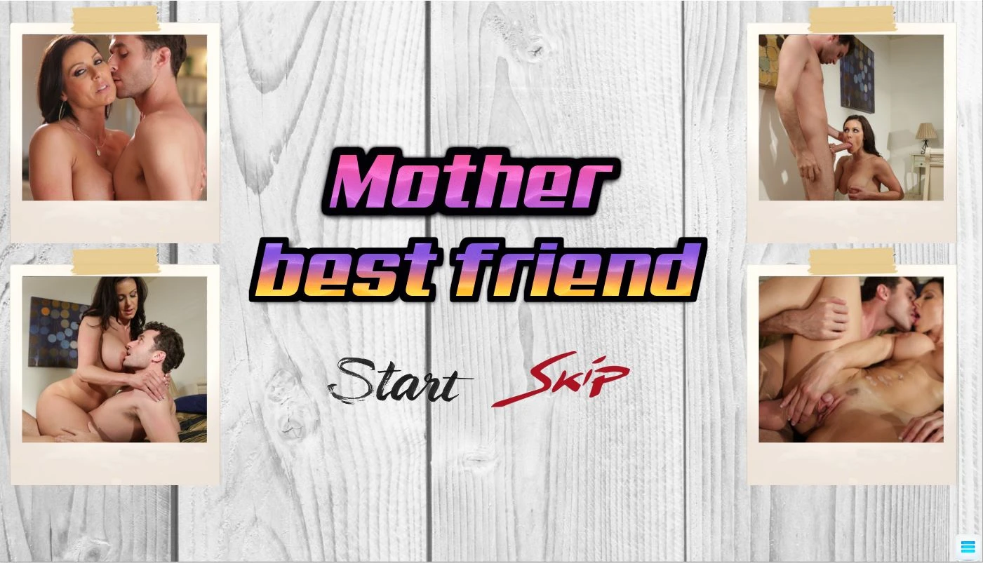 Mother’s Best Friend – New Version 0.16 (English Version) [MBF games]