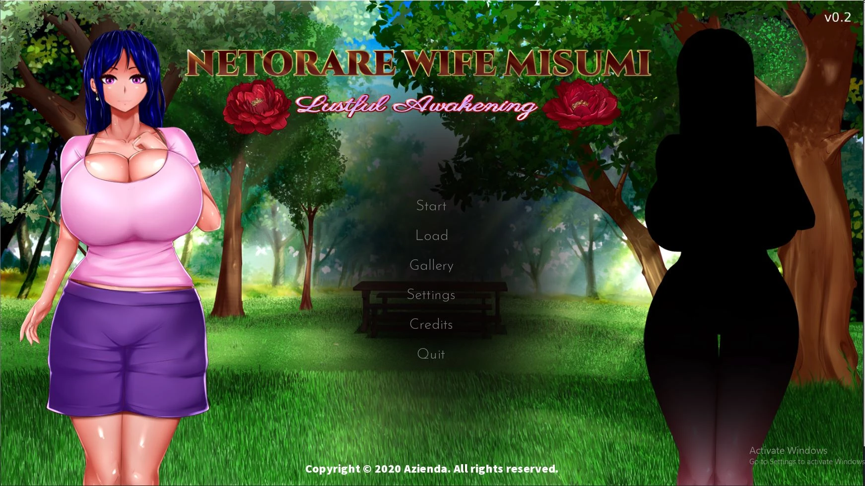 Netorare Wife Misumi – Lustful Awakening – New Final Version 1.0.1 (Full Game) [Azienda]