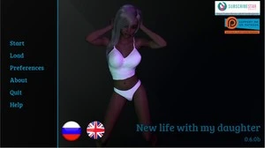 Porno Spiel New Life With My Daughter – New Version 0.6.1b [VanderGames] Herunterladen