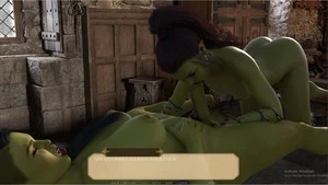 Télécharger le jeu porno Orc’s Quest: A dick girl’s tale – New Version 0.2 [OrcsMaster]